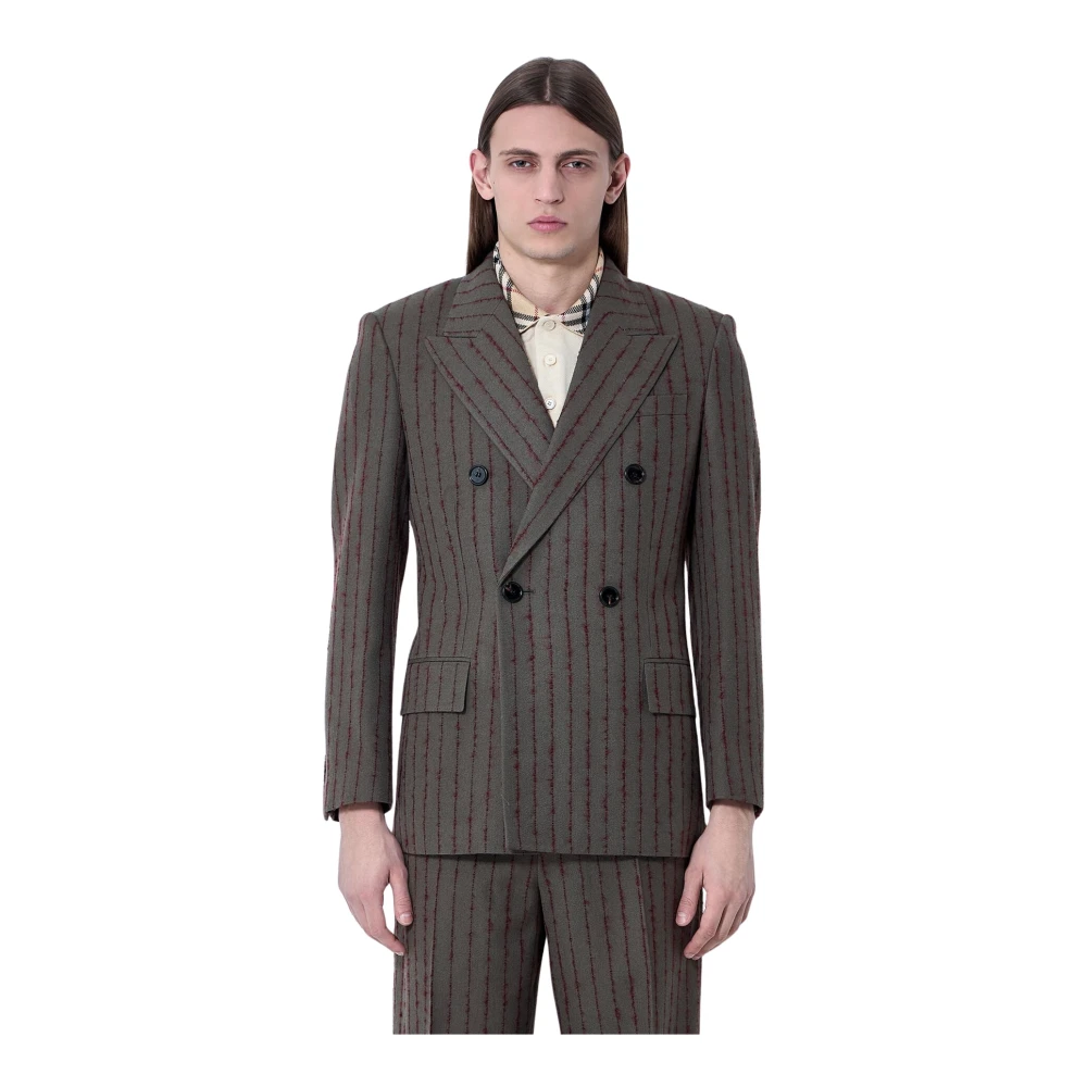 Jackets > Blazers - - Burberry - Modalova