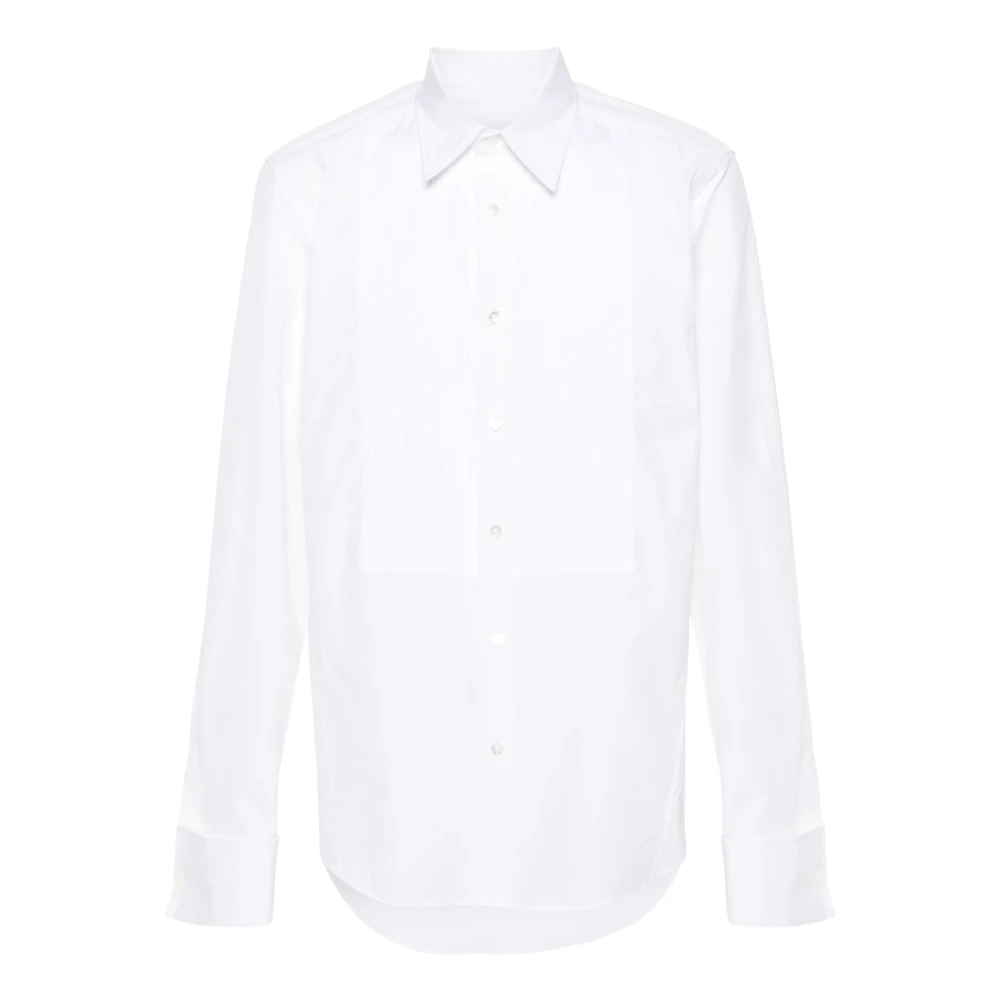 Lanvin Blouses & Shirts White Heren