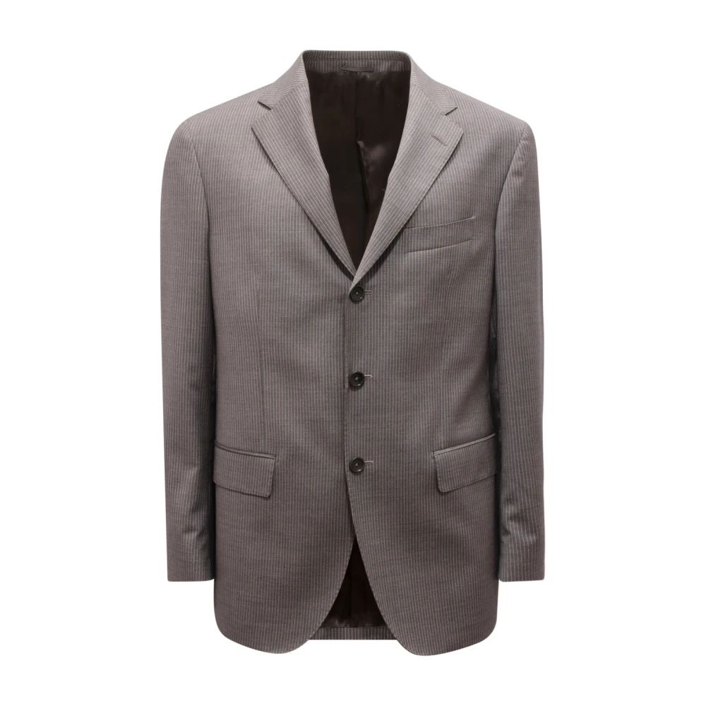 Sartoria Latorre Uomo Grigio Giacche, L, New,