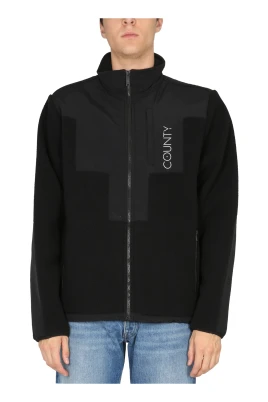 Zip Sweatshirt Jacket