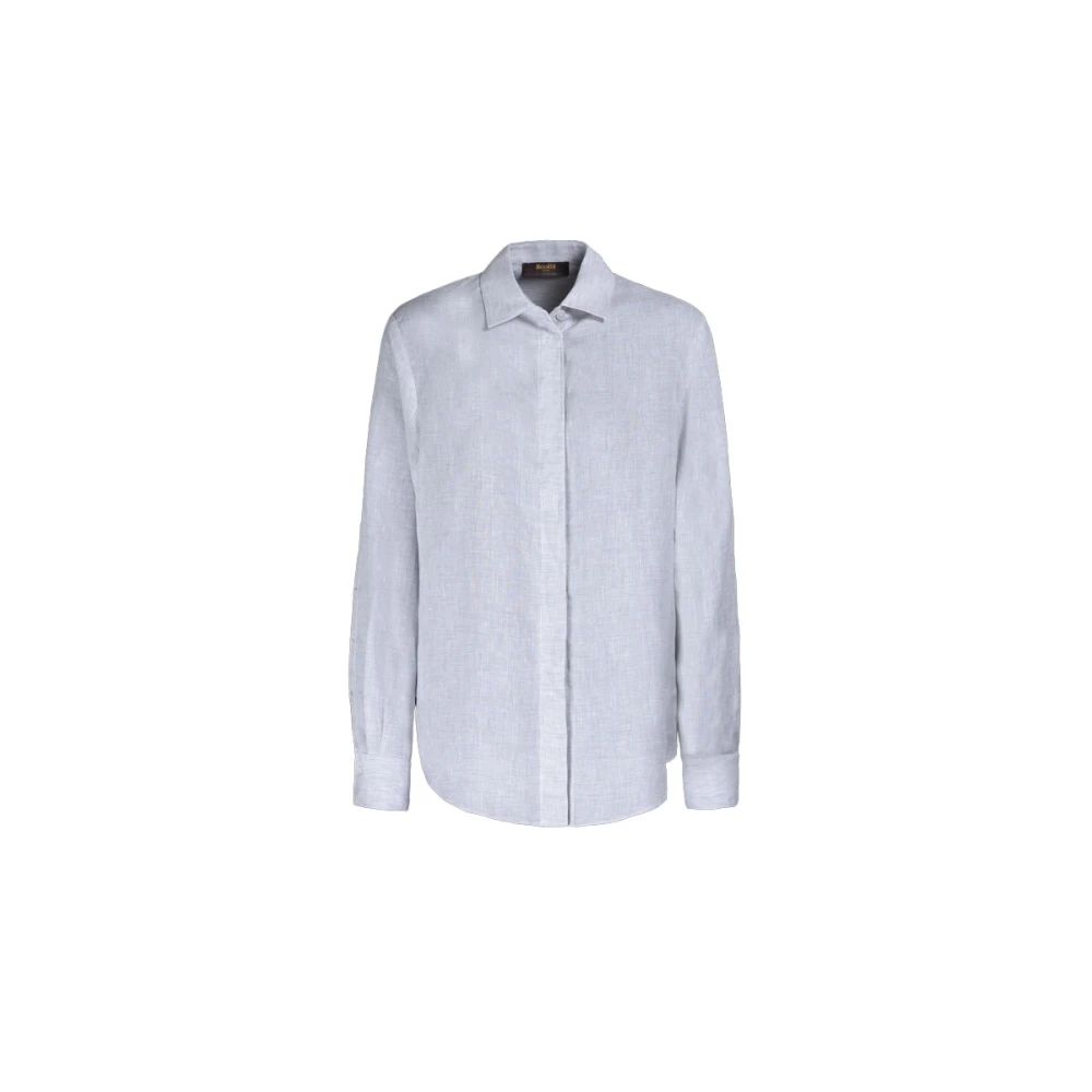 Blouses & Shirts > Shirts - - Moorer - Modalova