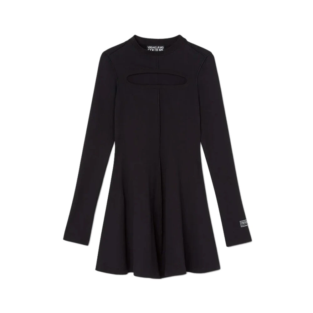 Dresses > Day Dresses > Short Dresses - - Versace Jeans Couture - Modalova