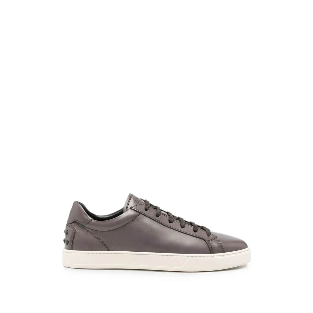 Tod’s Sneakers Heren Schoenen Grijs