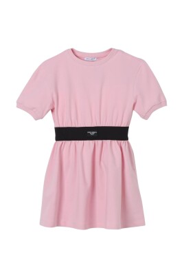 pink-casual-dress