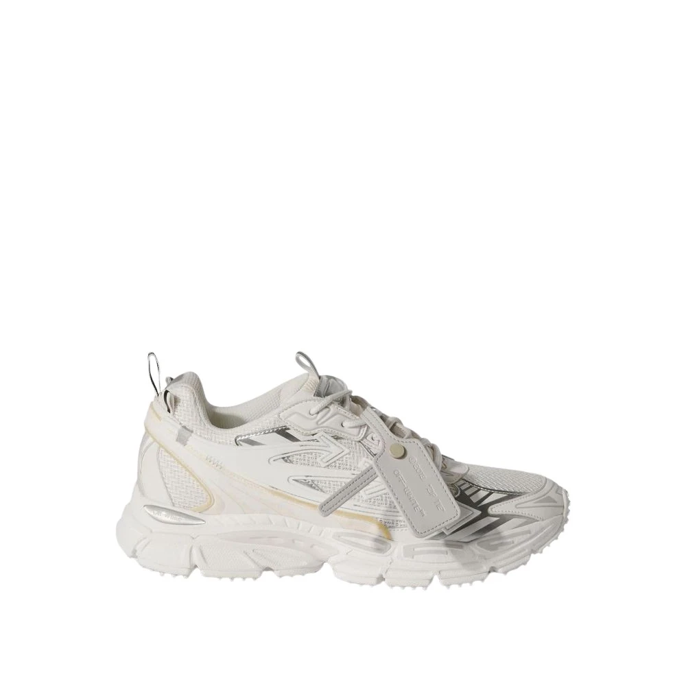 Off Be Right Back Sneakers Heren Schoenen Wit