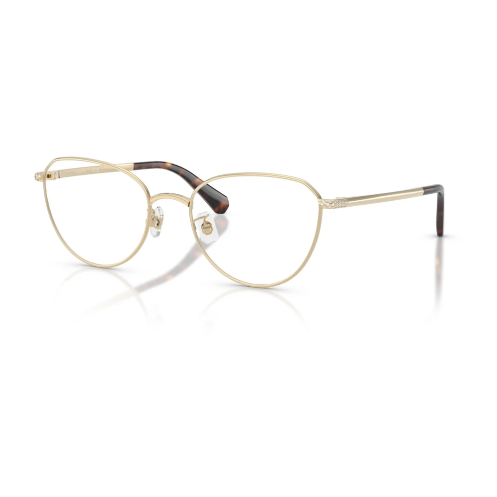 Swarovski Women's Yellow Optical Frame