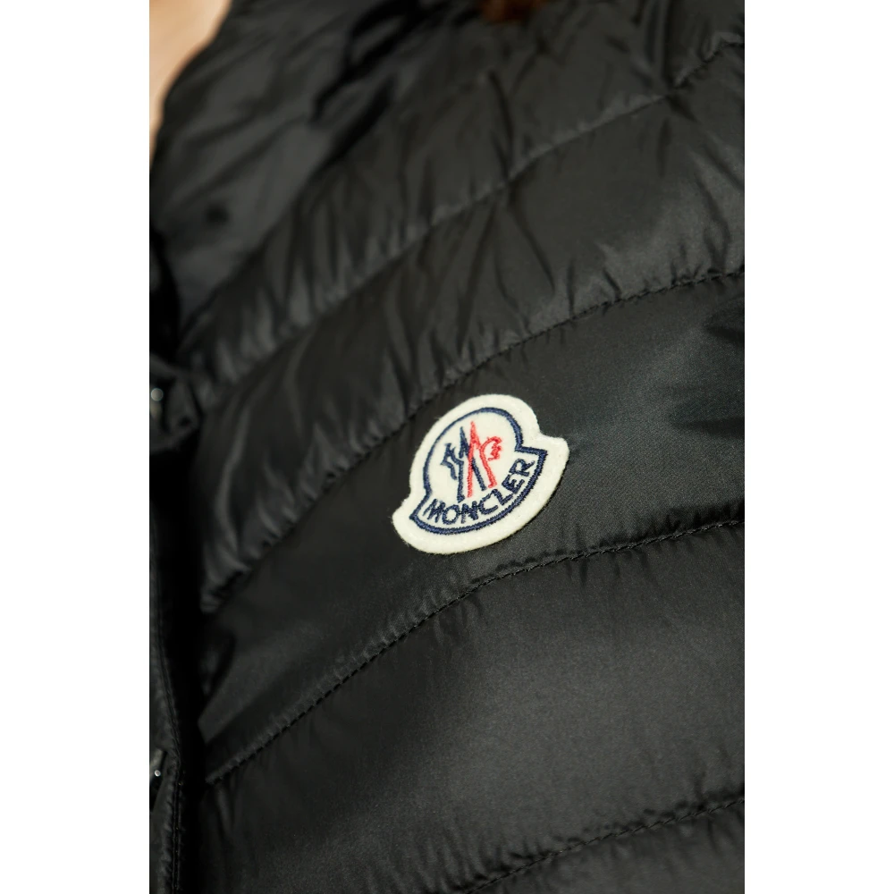 Moncler Donsvest Liane Black Dames