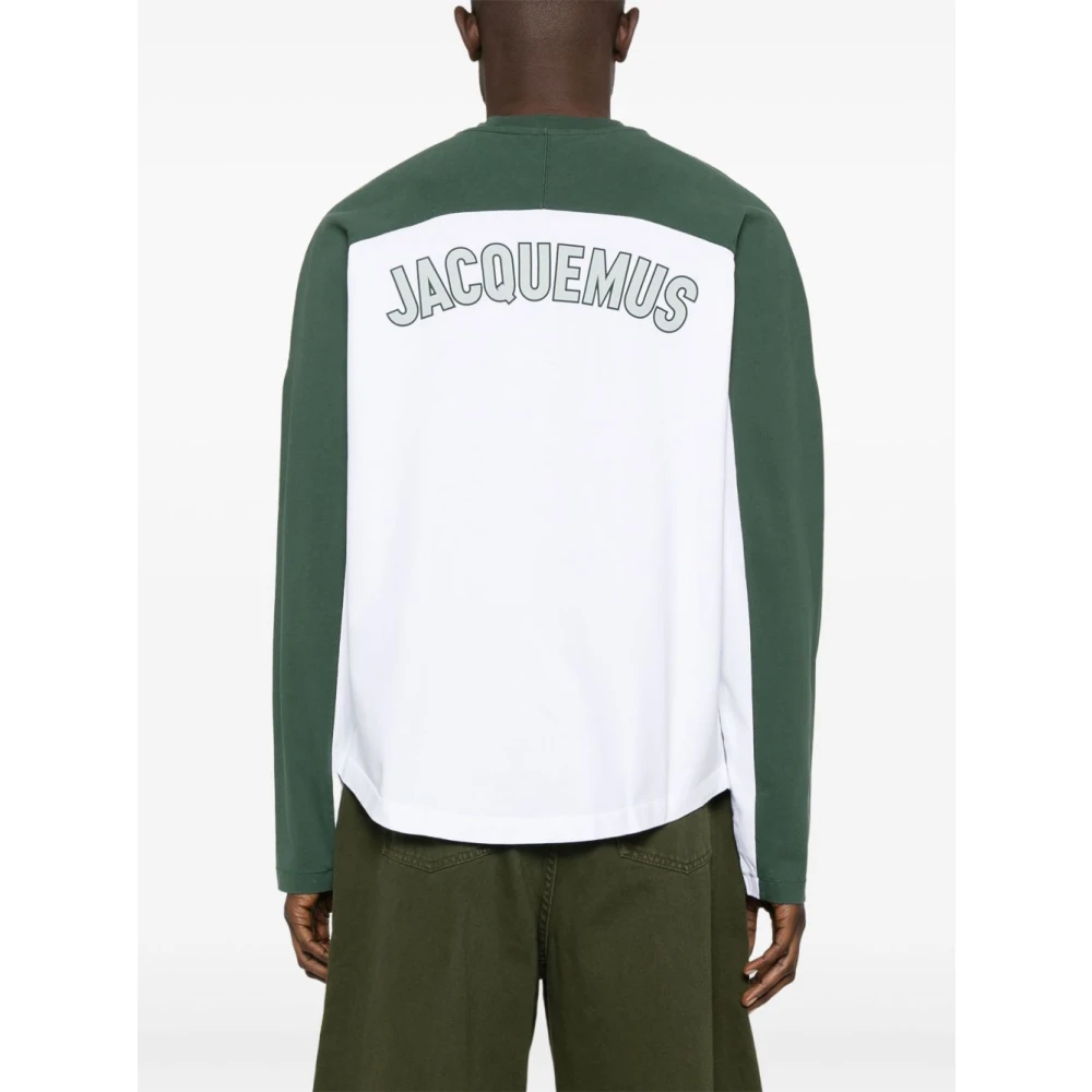 Jacquemus Stijlvolle T-shirts en Polos Multicolor Heren