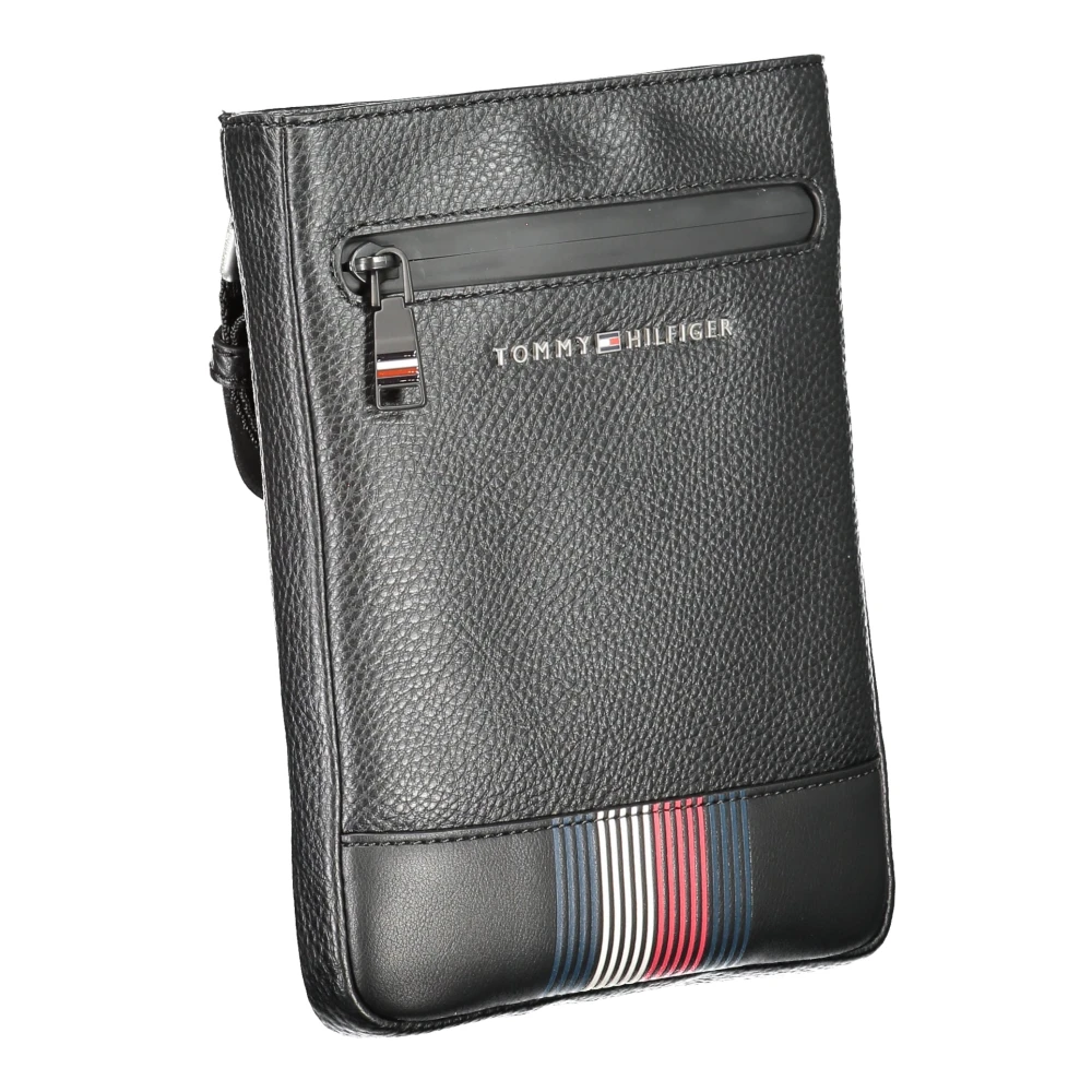 Tommy Hilfiger Tassen en accessoires Black Heren