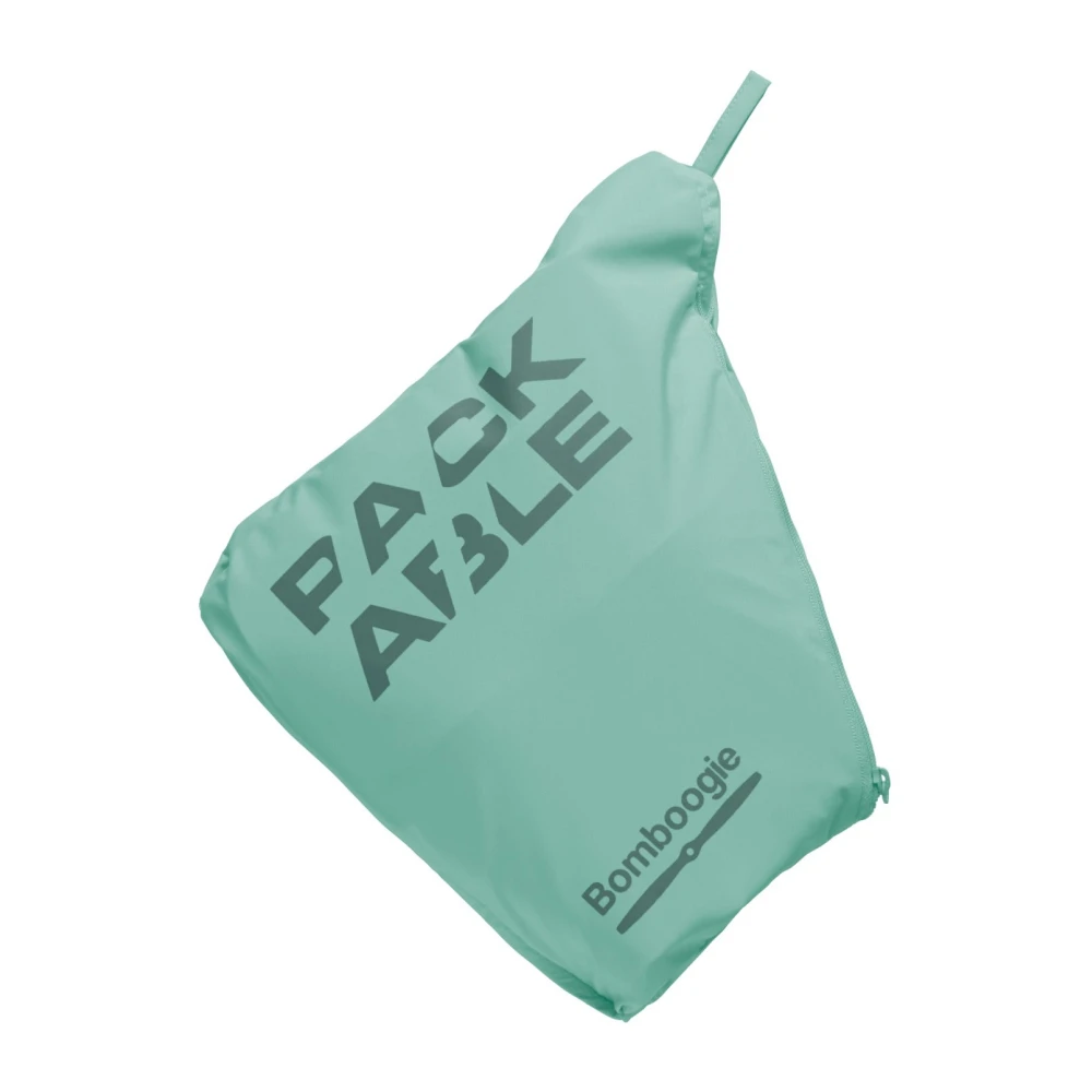 BomBoogie Rain Jackets Blue Heren