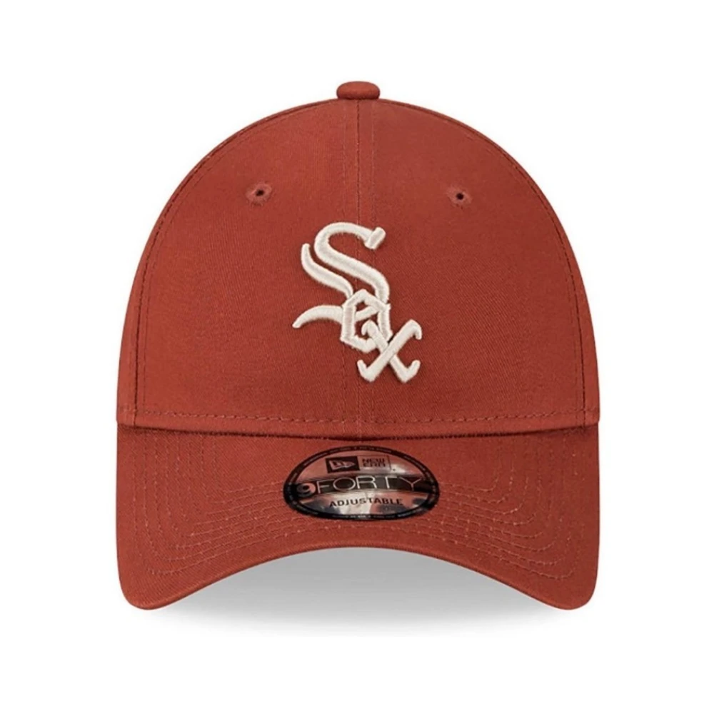 new era White Sox League Essential Pet Orange Heren