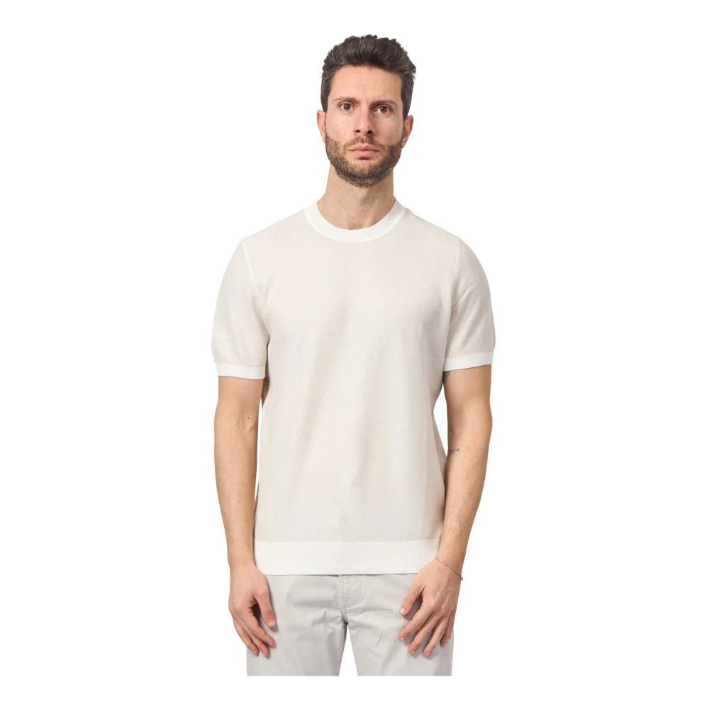 Hugo - Tops > T-Shirts - White - Hugo - Modalova