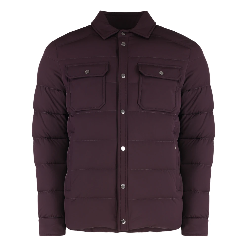 Jackets > Winter Jackets - - Moorer - Modalova