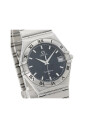 pre-owned-acier-inoxydable-montres