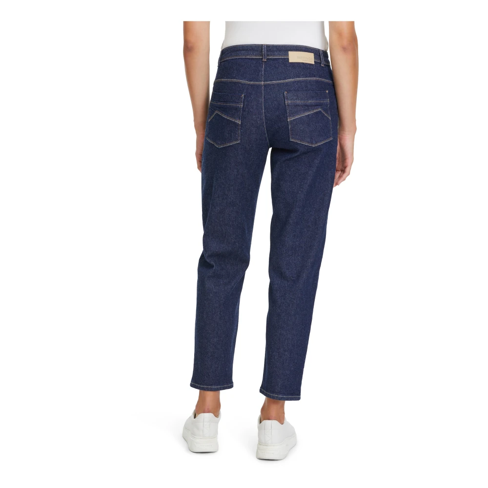 Betty & Co Jeans Blue Dames