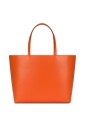 orange-embossed-logo-leather-tote-bag
