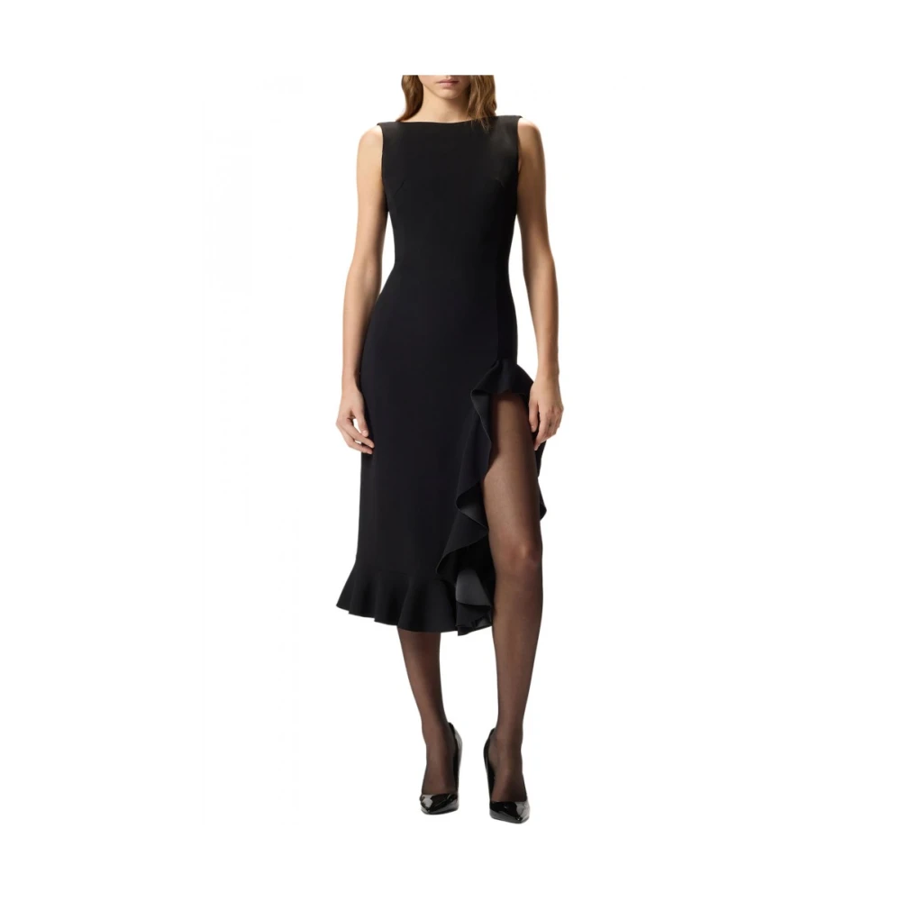 Pinko Donna Nero Abiti, M, New,