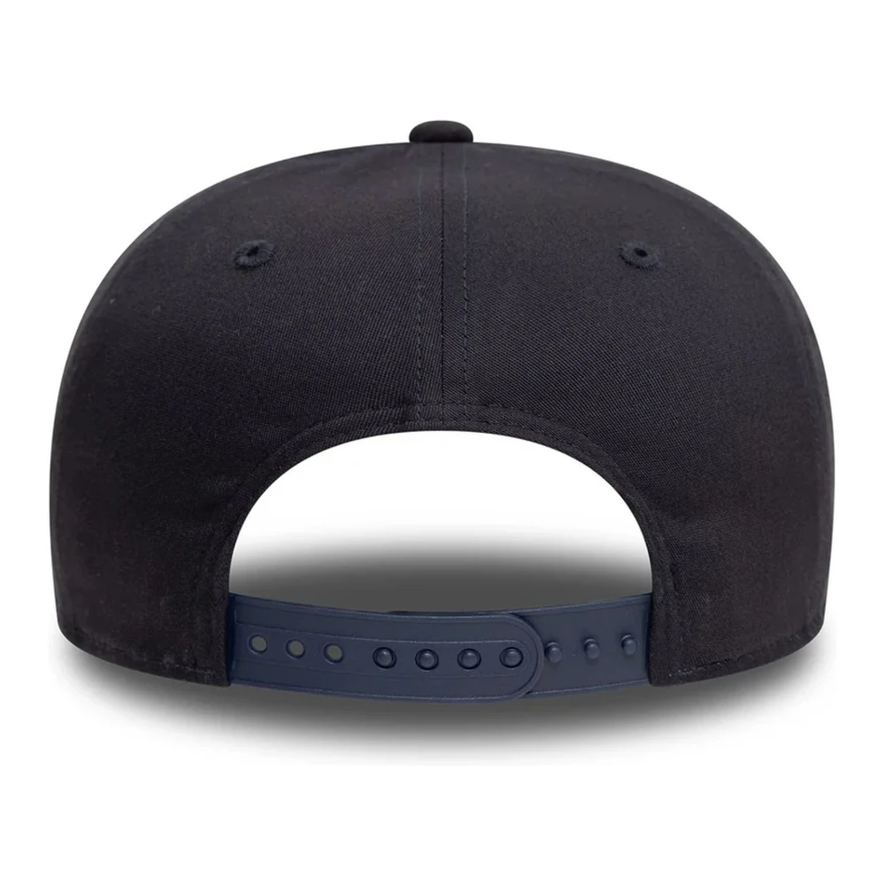 new era Detroit OTC 9Seventys Pet Marineblauw Black Heren