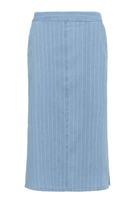 jupe-en-denim-rayee-avec-fentes