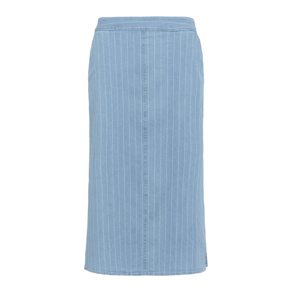 Skirts > Denim Skirts - - Part Two - Modalova