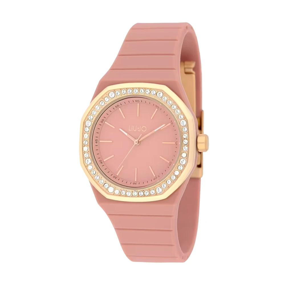 Liu Jo Women's Pink Watches, One Size, Yacht Lady Watch