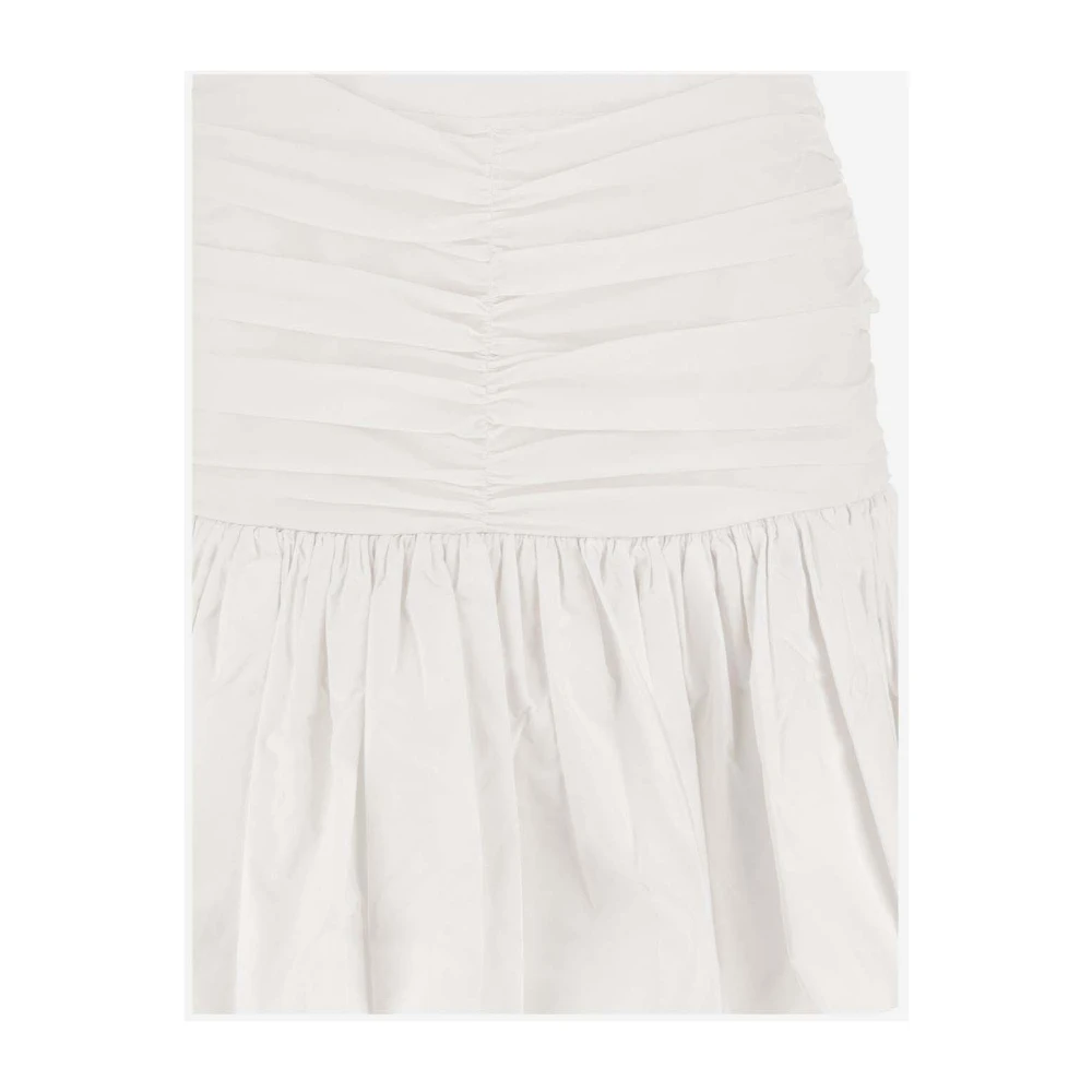 Patou Skirts White Dames