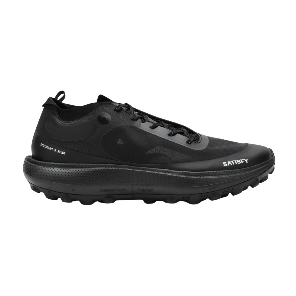 Satisfy Sneakers Heren Schoenen Zwart