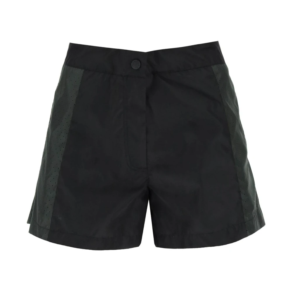 Moncler Shorts Black, Dam