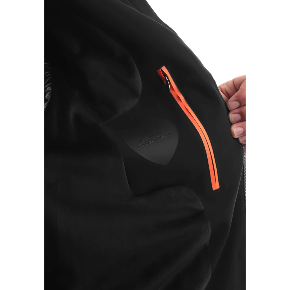 RRD Winter Thermo Hood Jas Black Heren