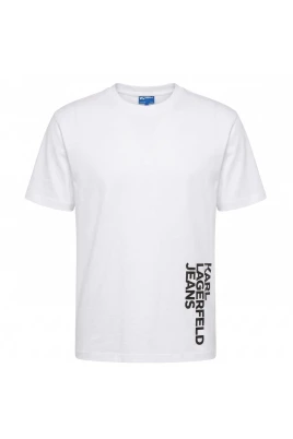 Reg Vertical Logo T-Shirt