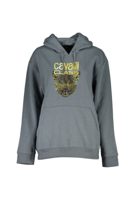 sweat-a-capuche-en-polaire-gris