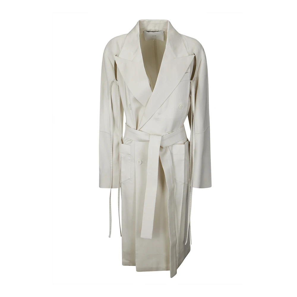 Coats > Belted Coats - - Setchu - Modalova