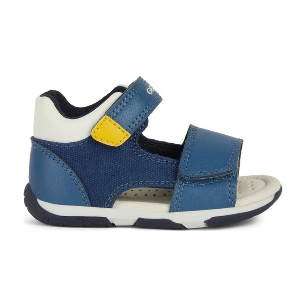 Geox Boys Multicolor Kids Sandals, 21 Eu, Sandal Tapuz