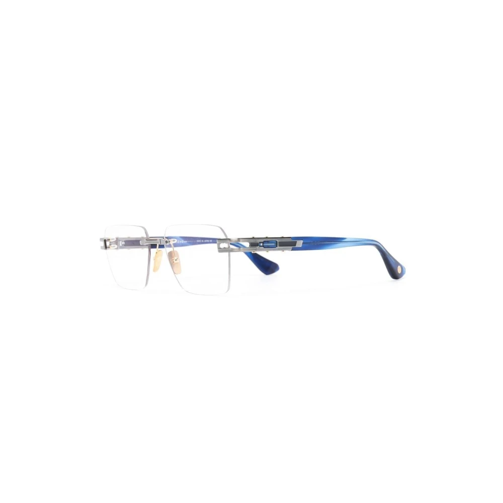 Dita Men's Gray Glasses, 56 Mm, Meta-Evo Rx Optical Frame