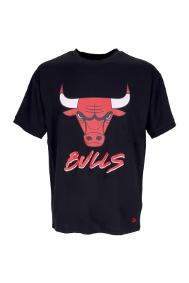 Chicago Bulls Script Mesh Tee