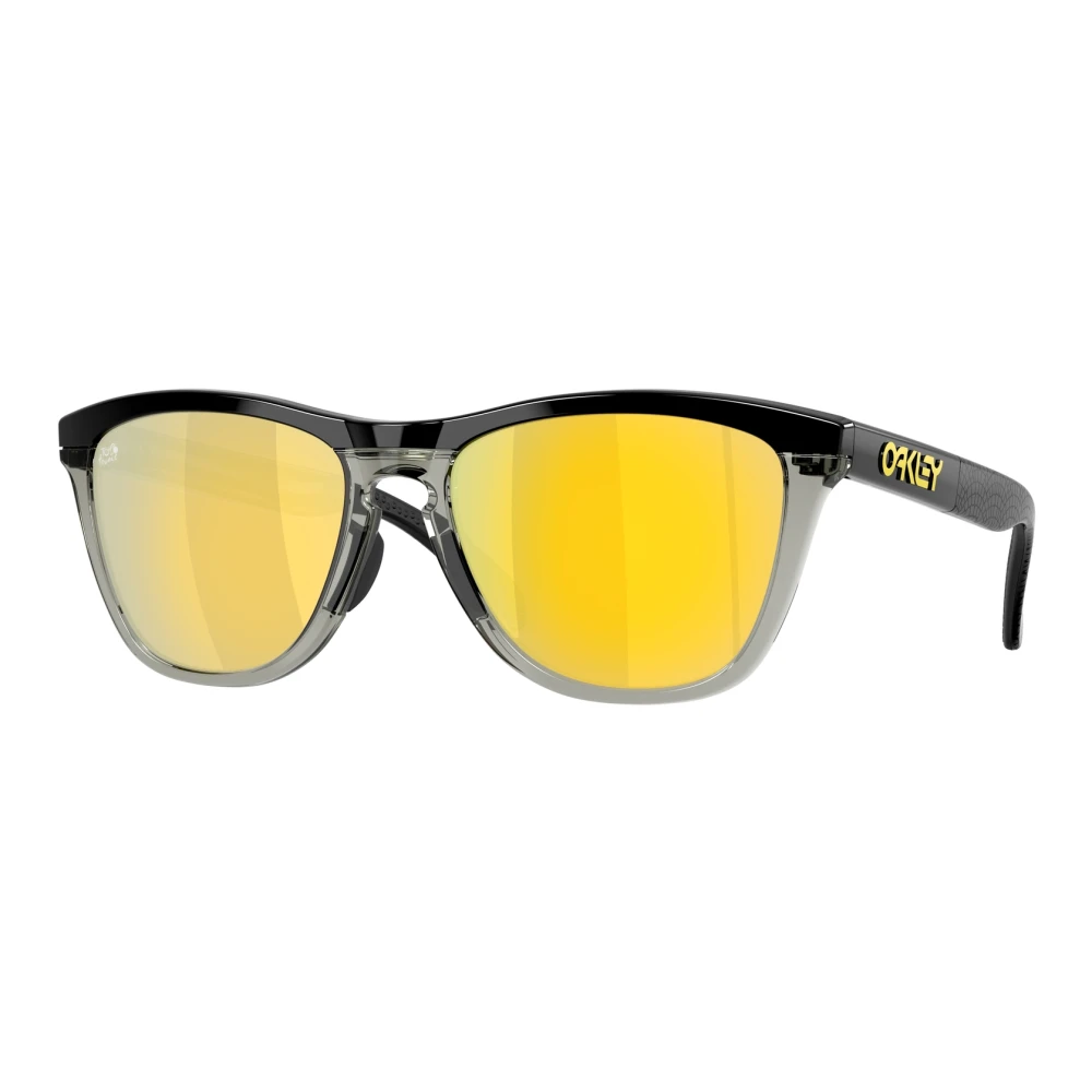 Oakley Men's Black Sunglasses, 55 Mm, Stylish Sunglasses