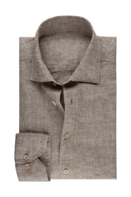 linen-fitted-body-shirt-light-brown