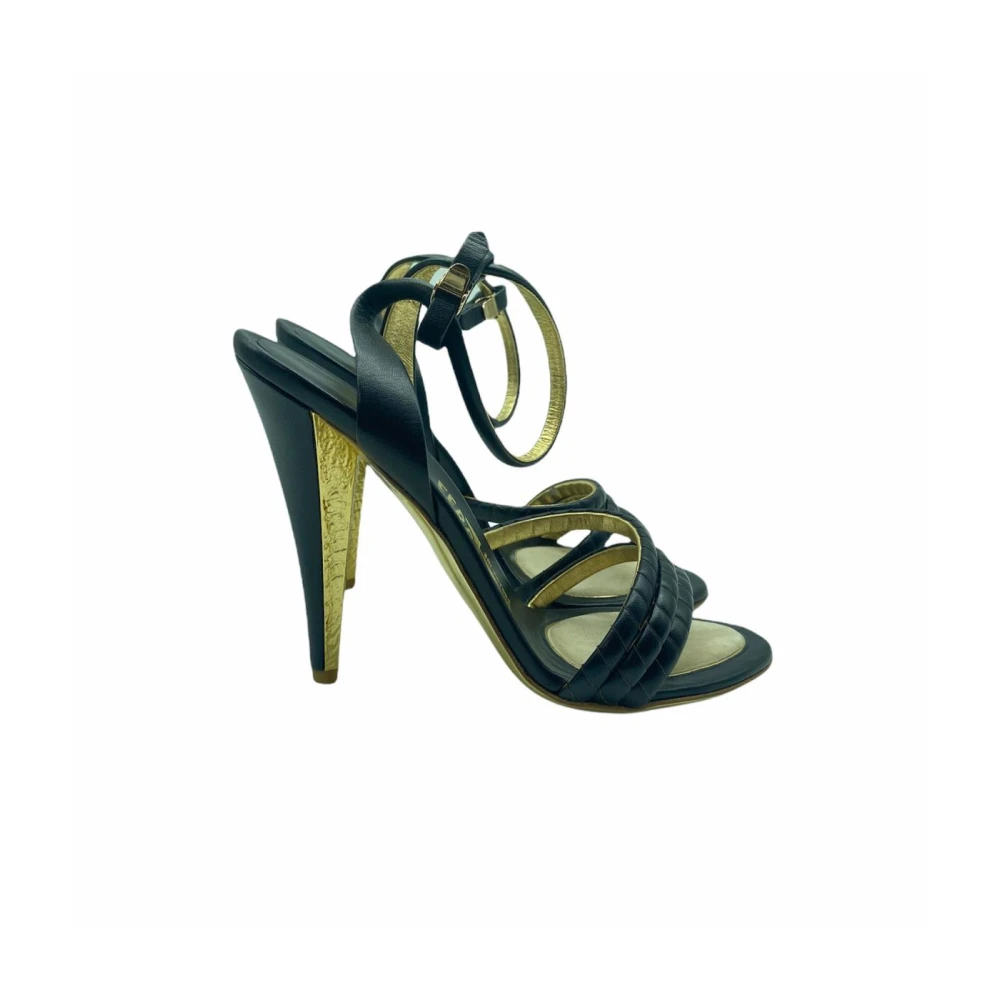 Shoes > Sandals > High Heel Sandals - - Ferragamo - Modalova