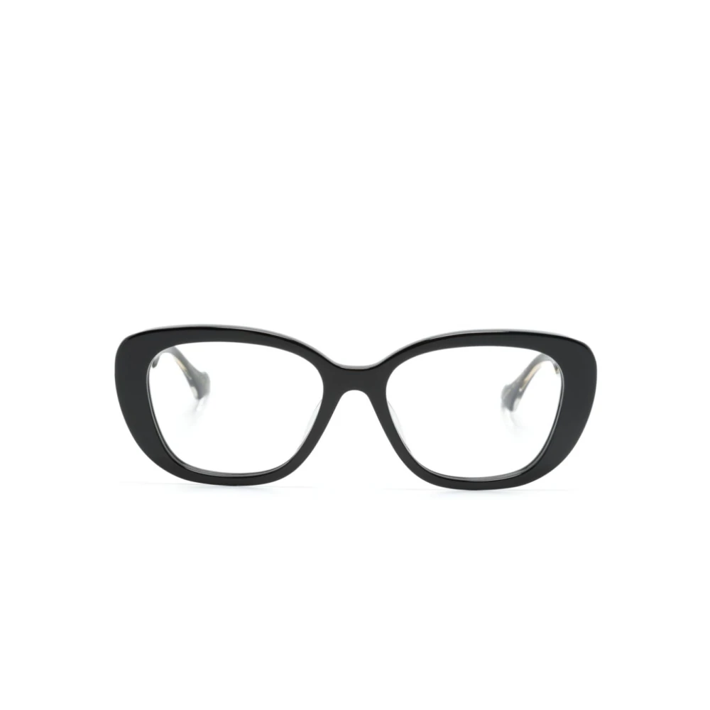 Gucci Optical Frame Black Dames