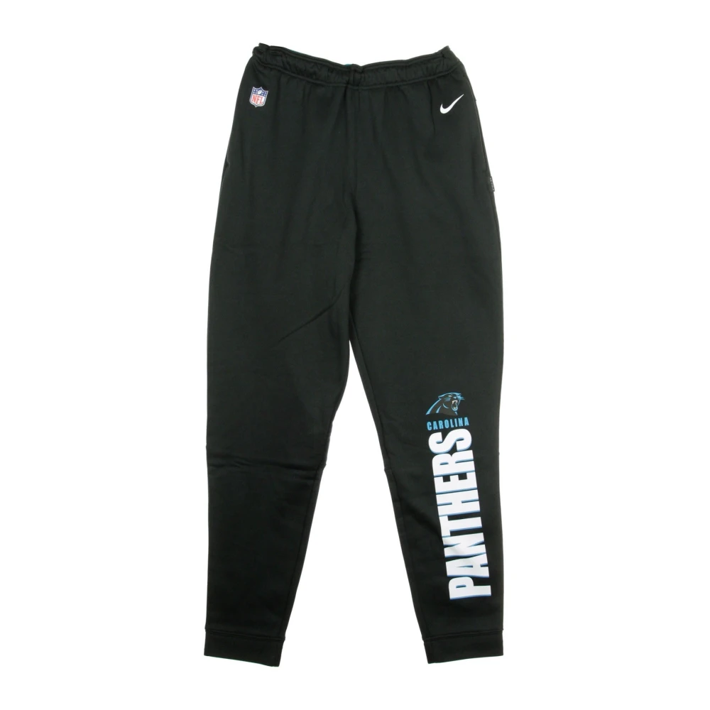 Nike Team Lockup Therma Broek Black Heren