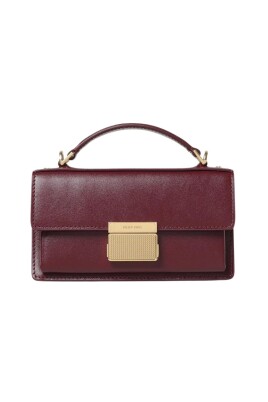 burgundy-mini-shoulder-bag