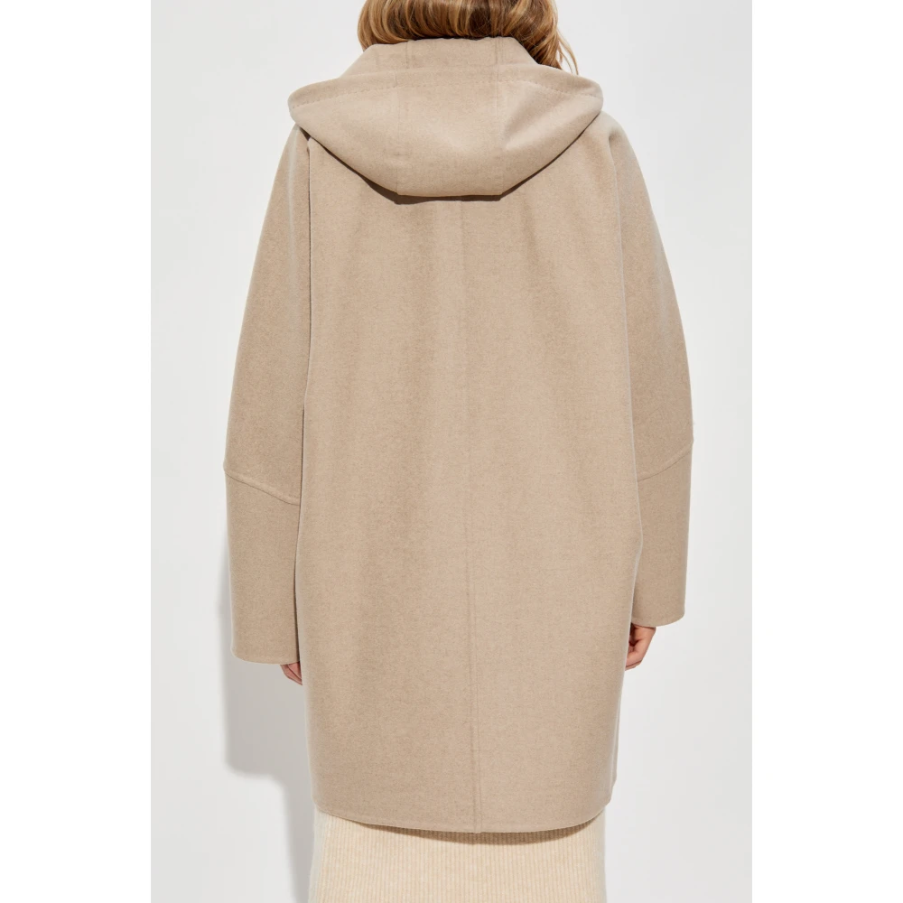 Max Mara Jas Arturo Beige Dames