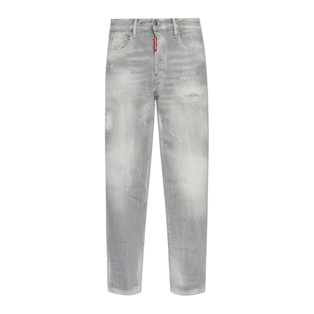 Dsquared2 Jeans Skater Gray, Herr