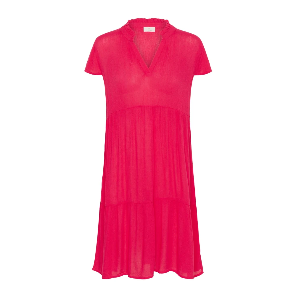 Dresses > Day Dresses > Short Dresses - - Kaffe - Modalova