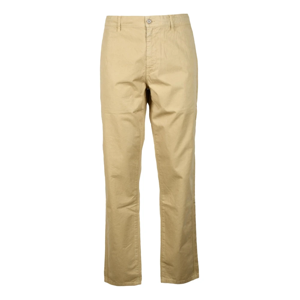 Aspesi Broek Beige Heren