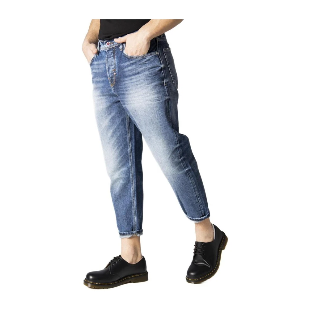 Antony Morato Blend Jeans & Pant Collectie Blue Heren