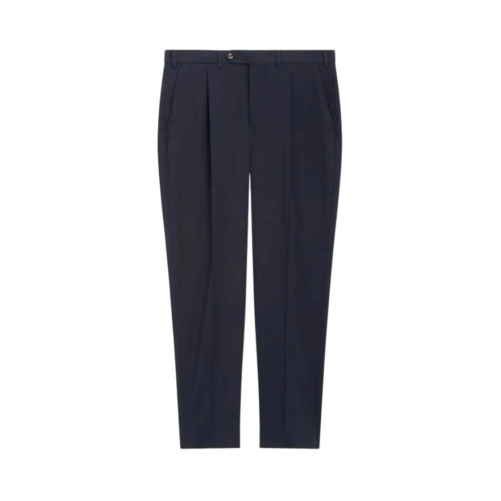Pt Torino Herren Blau Hosen, Lgröße: