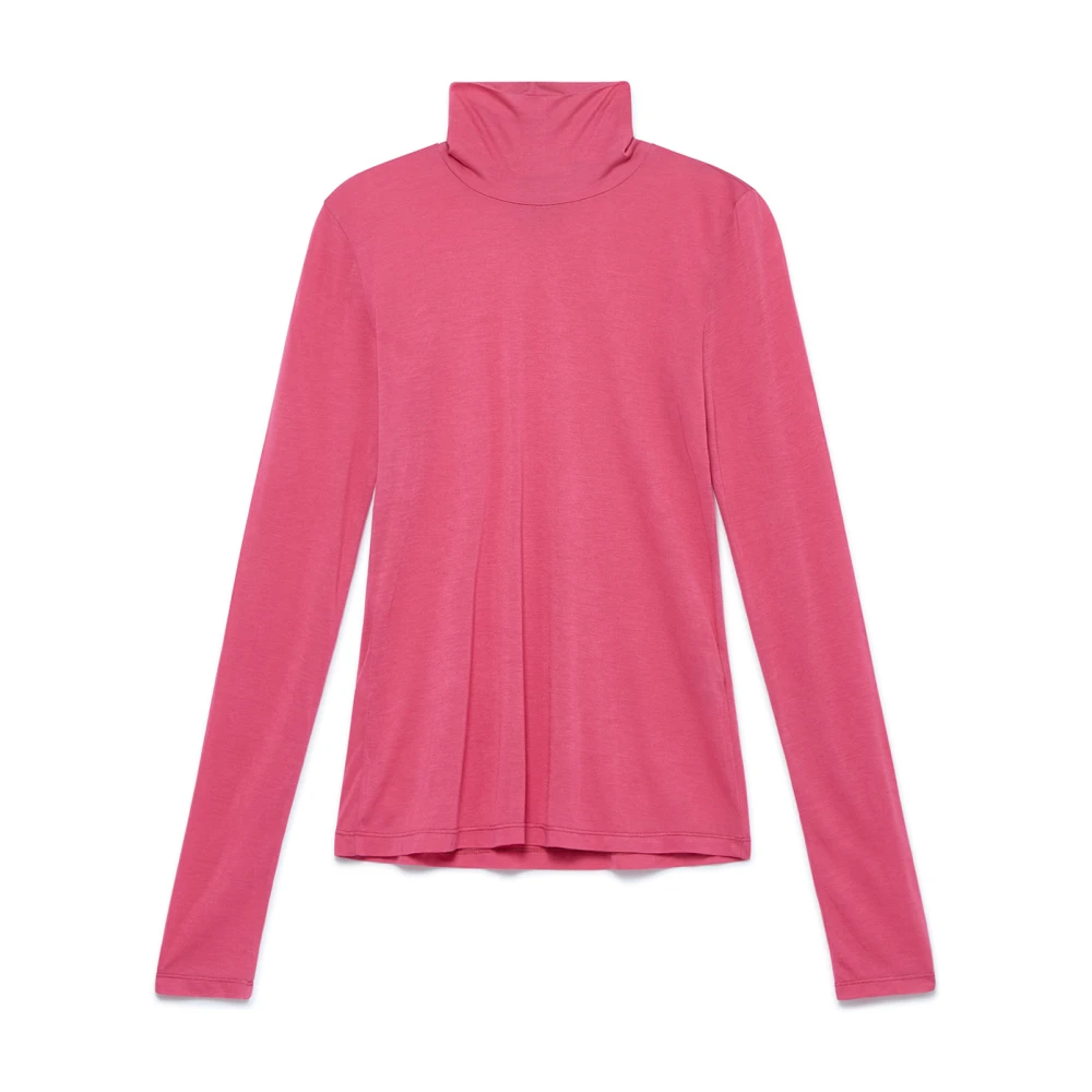 Maliparmi Kleuren VAN DE Wereld T-Shirt Red Dames