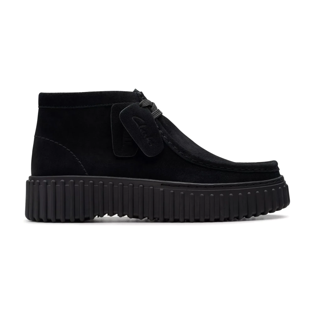 Shoes > Boots > Lace-up Boots - - Clarks - Modalova