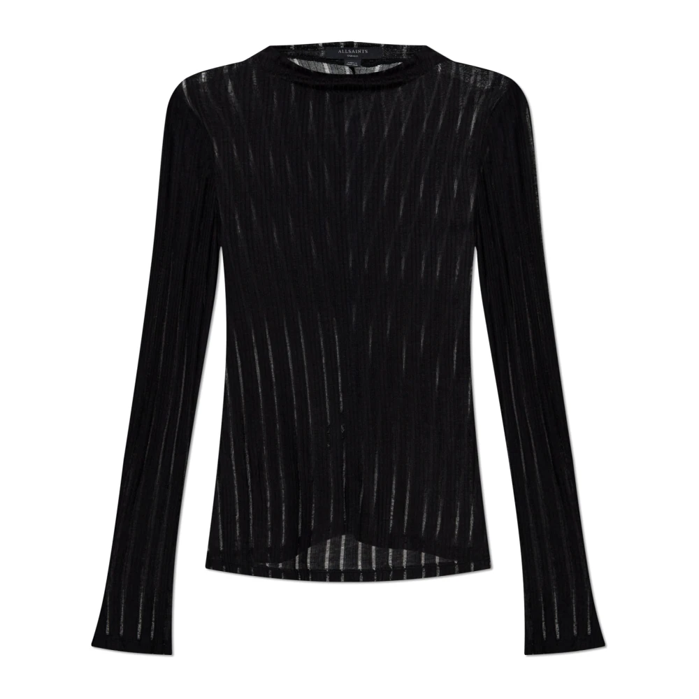 Tops > Long Sleeve Tops - - AllSaints - Modalova